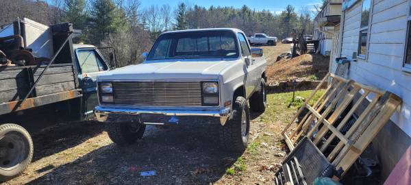 1984 Chevy Square body Chevy for Sale - (TN)